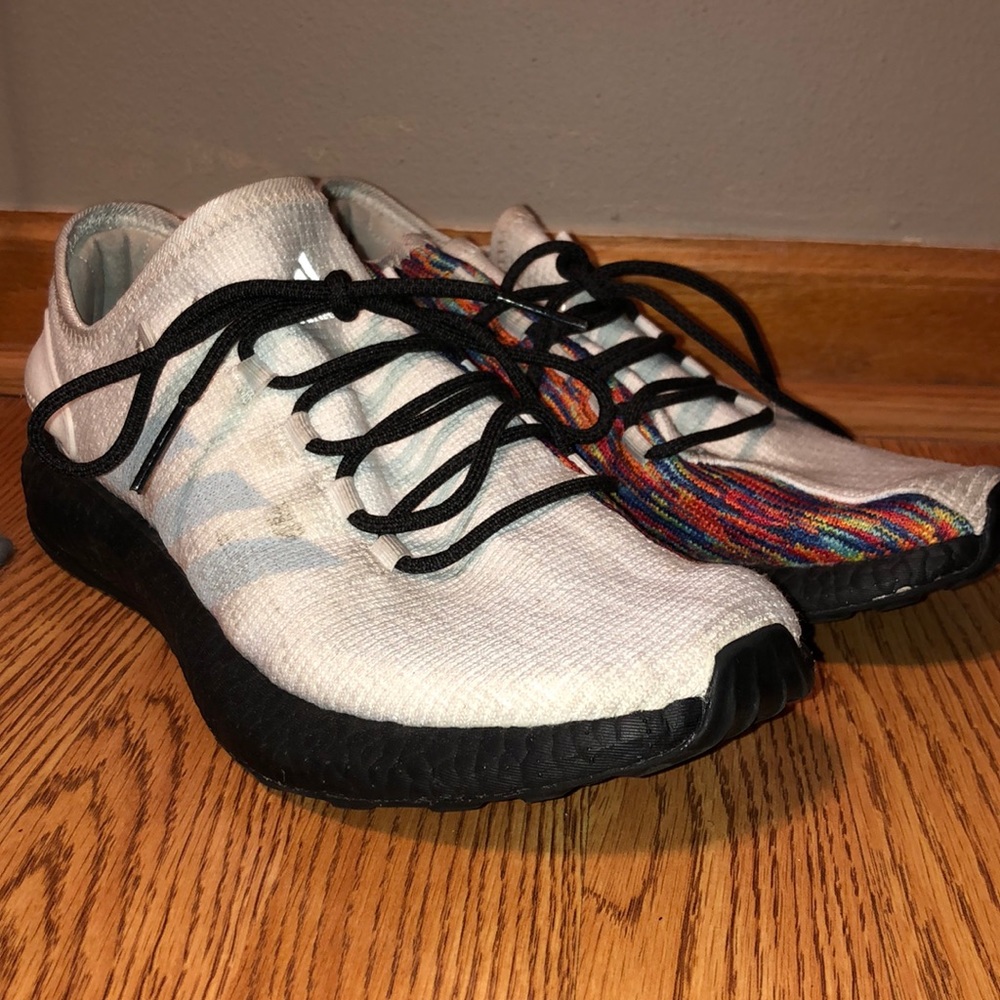 Adidas Rainbow PureBoost